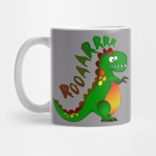 Dino Mug